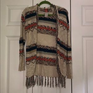 AMERICAN RAG CARDIGAN